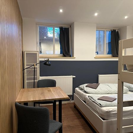Blue Doors Hostel Altstadt Rostock Bagian luar foto