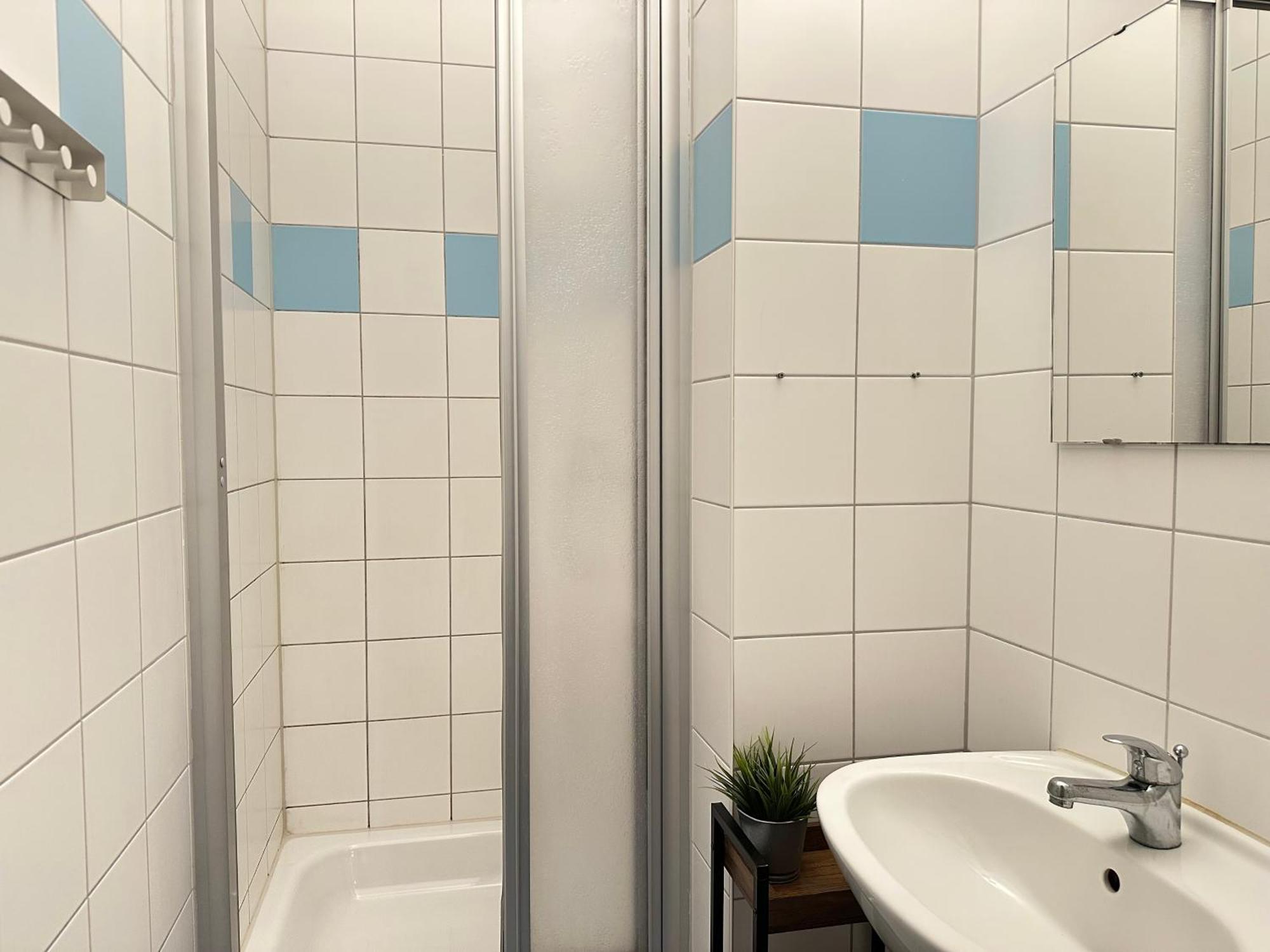 Blue Doors Hostel Altstadt Rostock Bagian luar foto